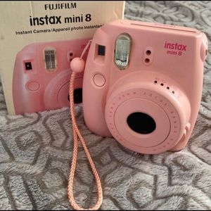 Fujifilm instax mini 8